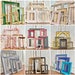 Custom Wall Frames, With Backing and Glass - Etsy