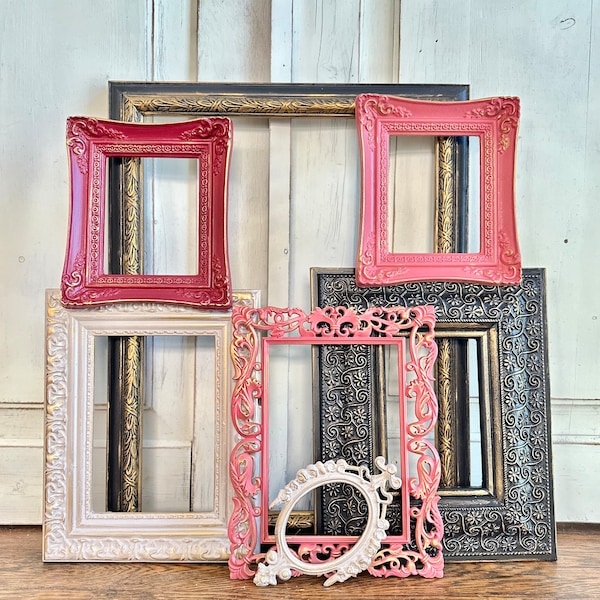 Ship Picture Frames Etsy