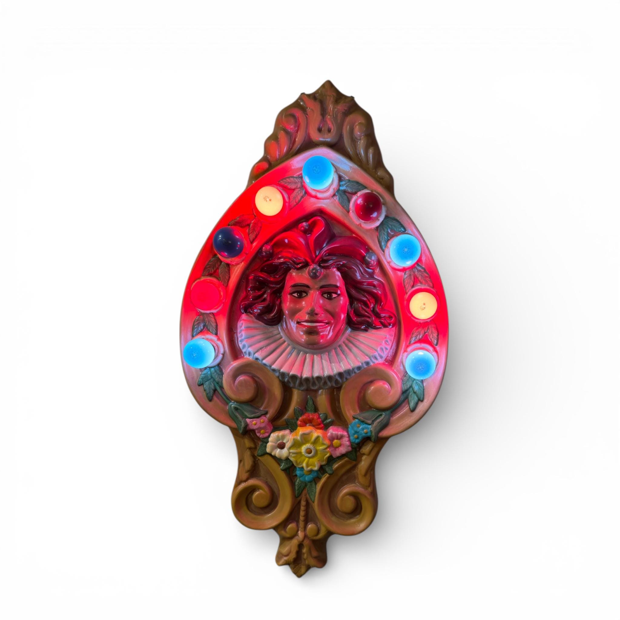 Vintage Fairground Light - Etsy