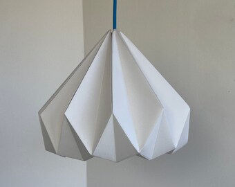 Couscous bioscoop zij is Origami lampenkap - Etsy Nederland