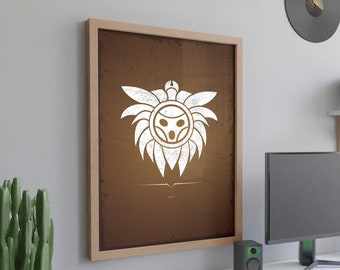 Bard Poster, League of Legends Bard Quote, Gaming Wall Art Print, Bard Wall Art, Gift For LoL Gamer, Gift For Boyfriend, Bard Print