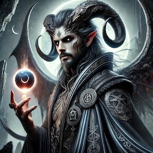 Unlock the Forbidden Knowledge of Azazel: An Attunement Grimoire