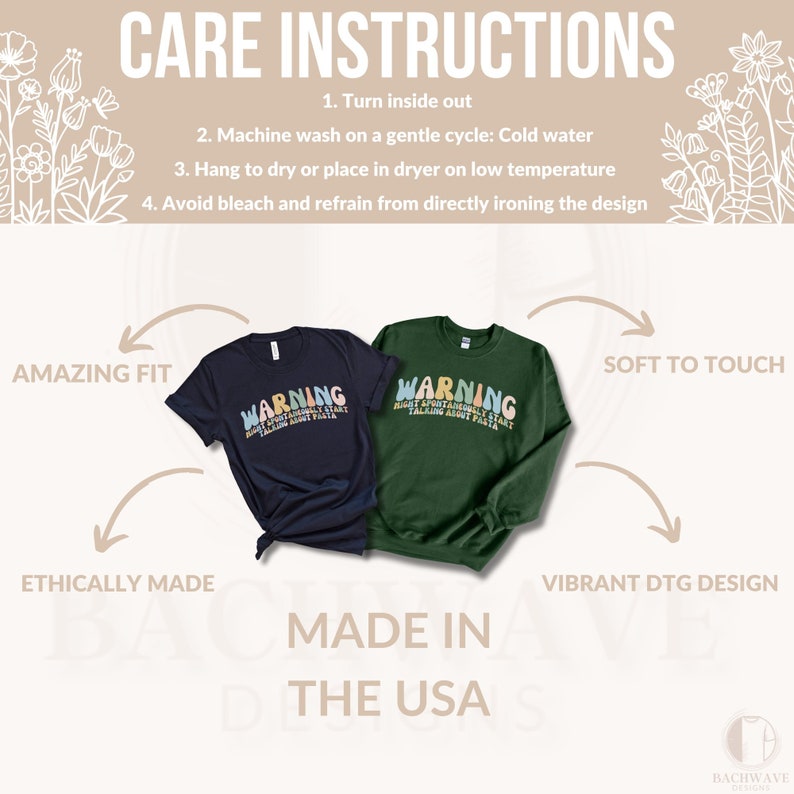 Retro Pasta Shirt, Pasta Lover Sweatshirt, Cute Spaghetti Mom Tshirt, Pasta Addict Tee, Funny