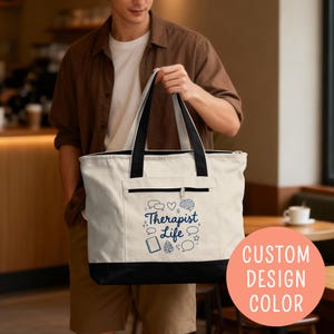 bedford travel large logo stripe dome tote bag - MICHAEL MICHAEL KORS Bedford Travel Large Logo Stripe Dome Tote Bag  Style# 30F9G07T3B color : brown /acorn  Tote bag  Logo-print canvas  67%  coated canvas/17% polyester/14% cotton/2%
