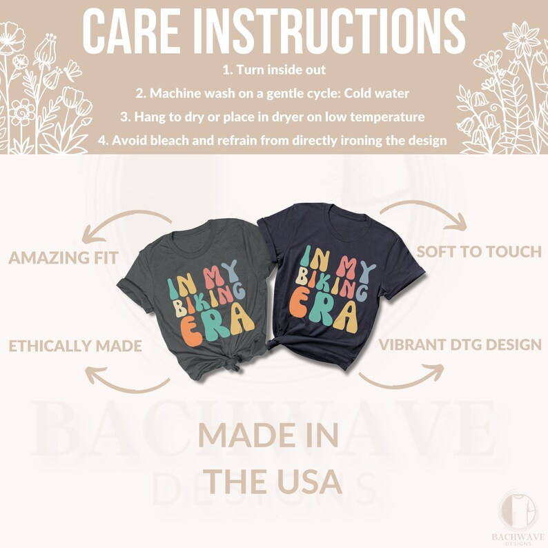 Groovy Biking Shirt, Retro Bike Lover Tshirt, Bike Ride Sweatshirt