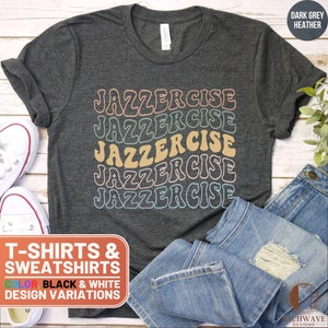 Jazzercise Clothing 