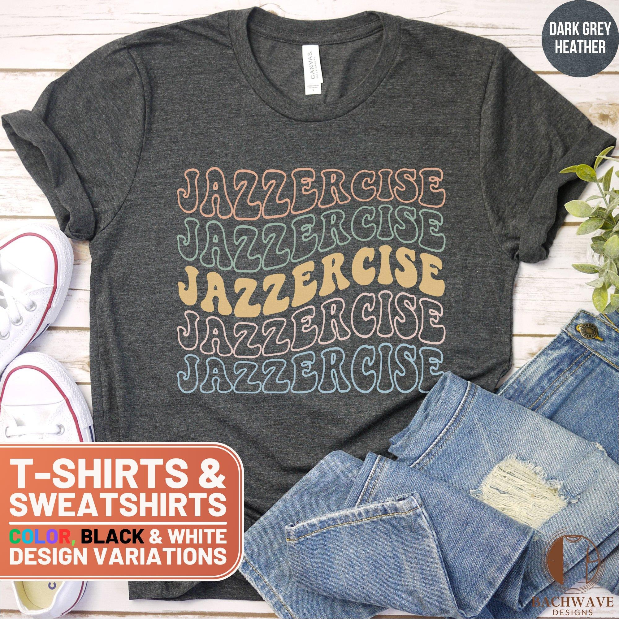 Jazzercise apparel 2024