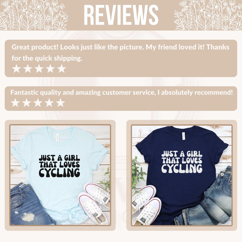Just A Girl Who Loves Cycling Tshirt, Funny Bike Lover Sweatshirt