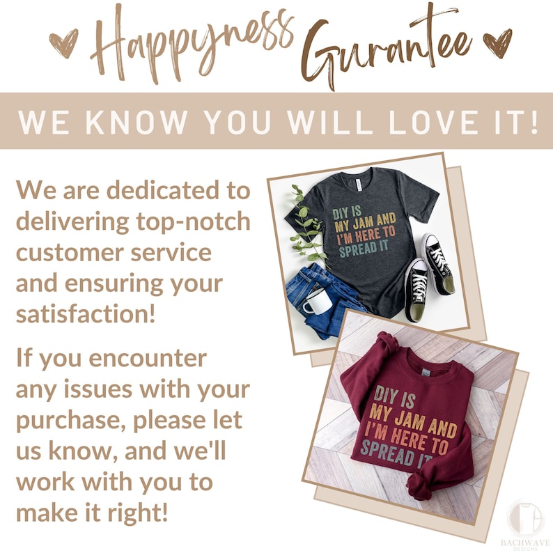 Funny DIY Shirt, DIY Is My Jam And Im Here To Spread It T-Shirt, DIY Lover Tee, Craft Enthusiast Sweatshirt, Gift for Crafters imagen 7