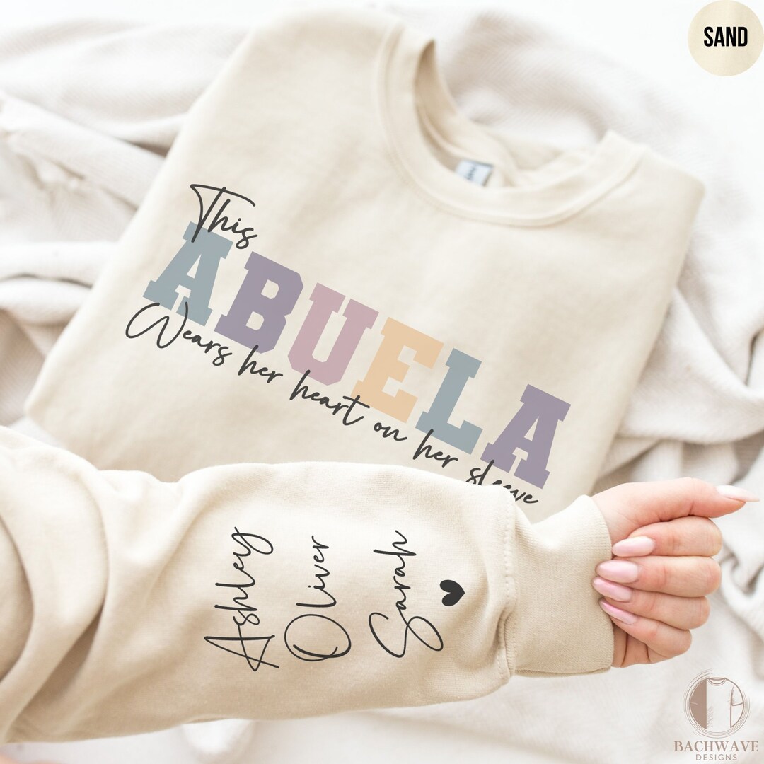 The Abuela Top in 2 Colors main image 1
