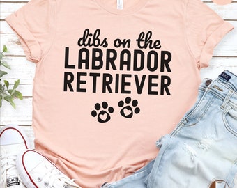 Funny Labrador Retriever Shirt, Labrador Owner T-Shirt, Labrador Lover TShirt, Dog Lover Tee, Cute Retriever Mom Gift, Retro Fur Mom Shirt