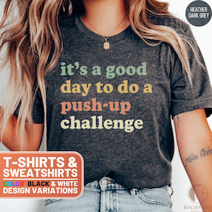 Push Ups And Pinot Funny Work Out Gym T-Shirt Push Ups And Pinot Funny Work Out Gym T-Shirt