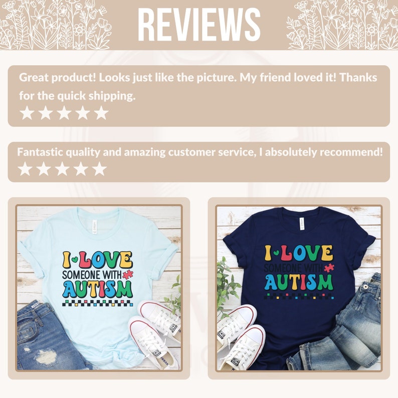 Autism Awareness Tshirt I Love Someone With Autism Colorful Design