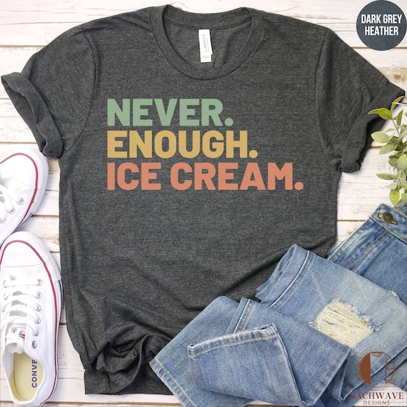 Ice Cream Lover T-Shirts For Summer Ice Cream Lover T-Shirts For Summer