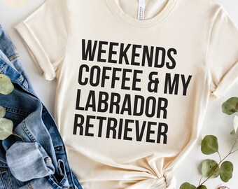 Funny Labrador Retriever Shirt, Labrador Owner T-Shirt, Labrador Lover TShirt, Dog Lover Tee, Cute Retriever Mom Gift, Retro Fur Mom Shirt