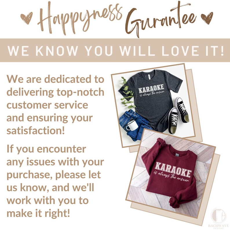 Karaoke is Always the Answer Tshirt, Funny Music Lovers Shirt, Gift