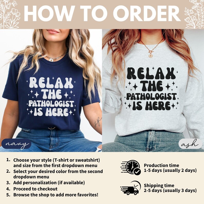 Pathologist T-shirt, Relax the Pathologist is Here Tee, Funny ...