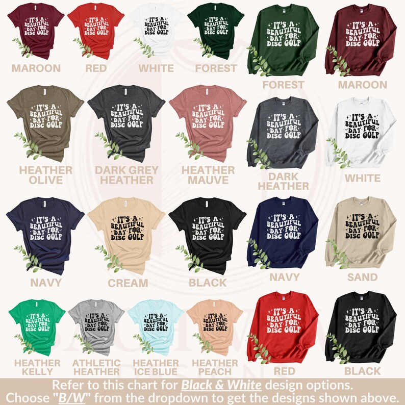 Disc Golf T-Shirts, Funny Disc Golf Shirts, Unique Disc Golf Gifts, Disc Golf Apparel, Colorful Disc Golf Tees, Disc Golf Clothing