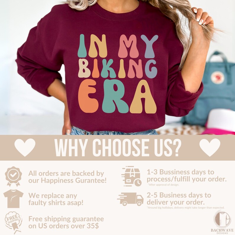 Groovy Biking Shirt, Retro Bike Lover Tshirt, Bike Ride Sweatshirt