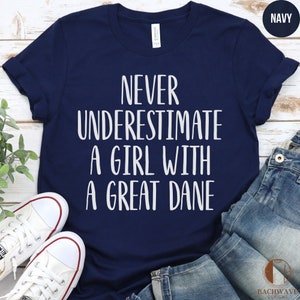 Funny Great Dane Shirt, Great Dane Owner T-Shirt, Great Dane Lover TShirt, Dog Lover Tee, Retro Great Dane Mom Gift, Cute Fur Mom Shirt