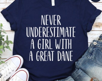 Funny Great Dane Shirt, Great Dane Owner T-Shirt, Great Dane Lover TShirt, Dog Lover Tee, Retro Great Dane Mom Gift, Cute Fur Mom Shirt