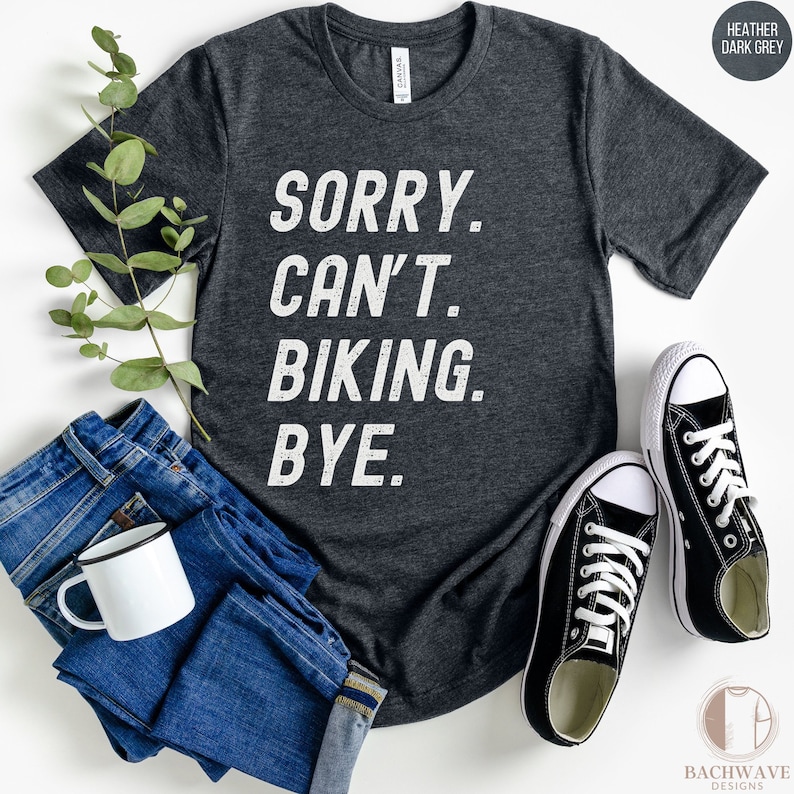 thumbnail image 2 of Mountain Bike T Shirt | Mountain Bike Shirt | Cool Mountain Bike Shirt Mountain Goat T Shirt Ba3ed85b 0a3c 4250 A864 6c97aa482b89 1024x1024 2 of 13