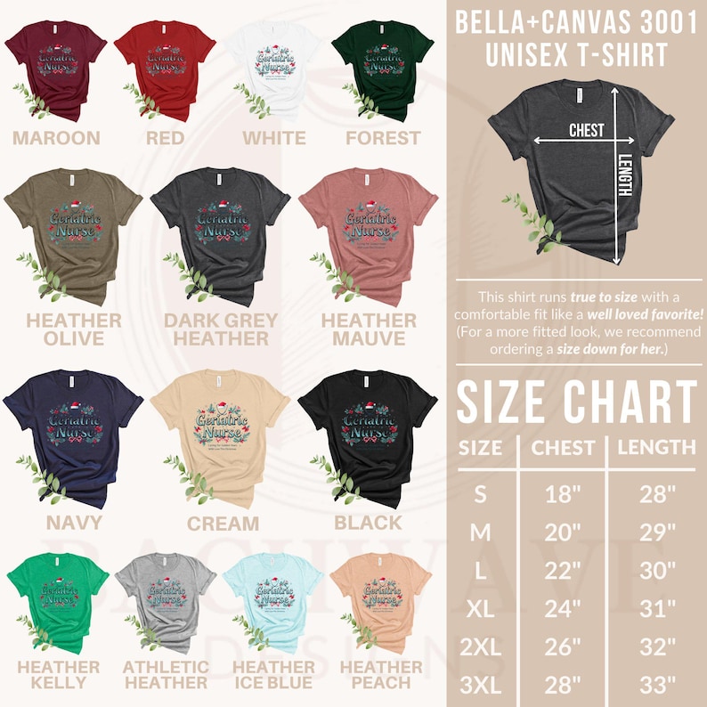 Geriatric Nurse Christmas Sweatshirt, Coquette Sweatshirt, Bow