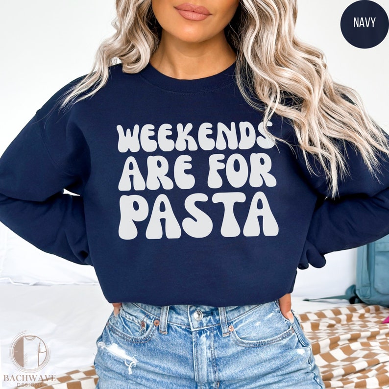 Retro Pasta Shirt, Pasta Lover Sweatshirt, Cute Spaghetti Mom Tshirt, Pasta Addict Tee, Funny