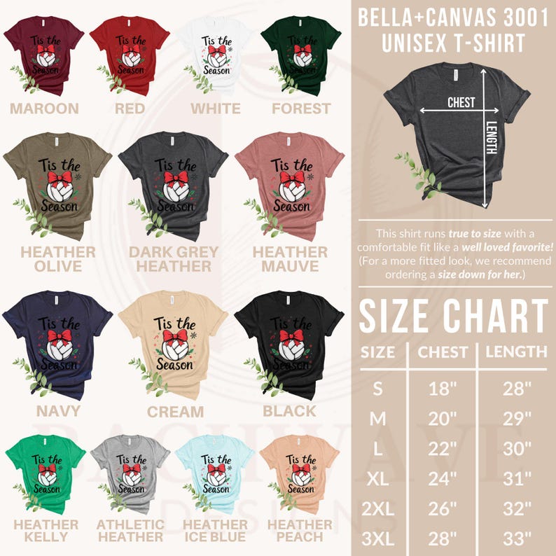 Tis The Season Volleyball Christmas Shirt, Coquette Sweatshirt, Bow Sweatshirt, Gift for Her, Holiday Volleyball Tee, Cute Xmas Sweatshirt image 2