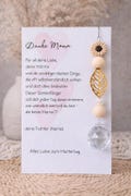 Mother's Day gift, suncatcher, crystal, gift for mom, Mother's Day present, Mother's Day gift idea, birthday gift for mom product logo