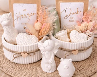 Geschenkset mit Kaffee,Latte Macchiato, Eiskaffee in der Schale– Abschied Kollegin, Lehrerin, Erzieherin, Freundin,Geburtstag,Danke sagen