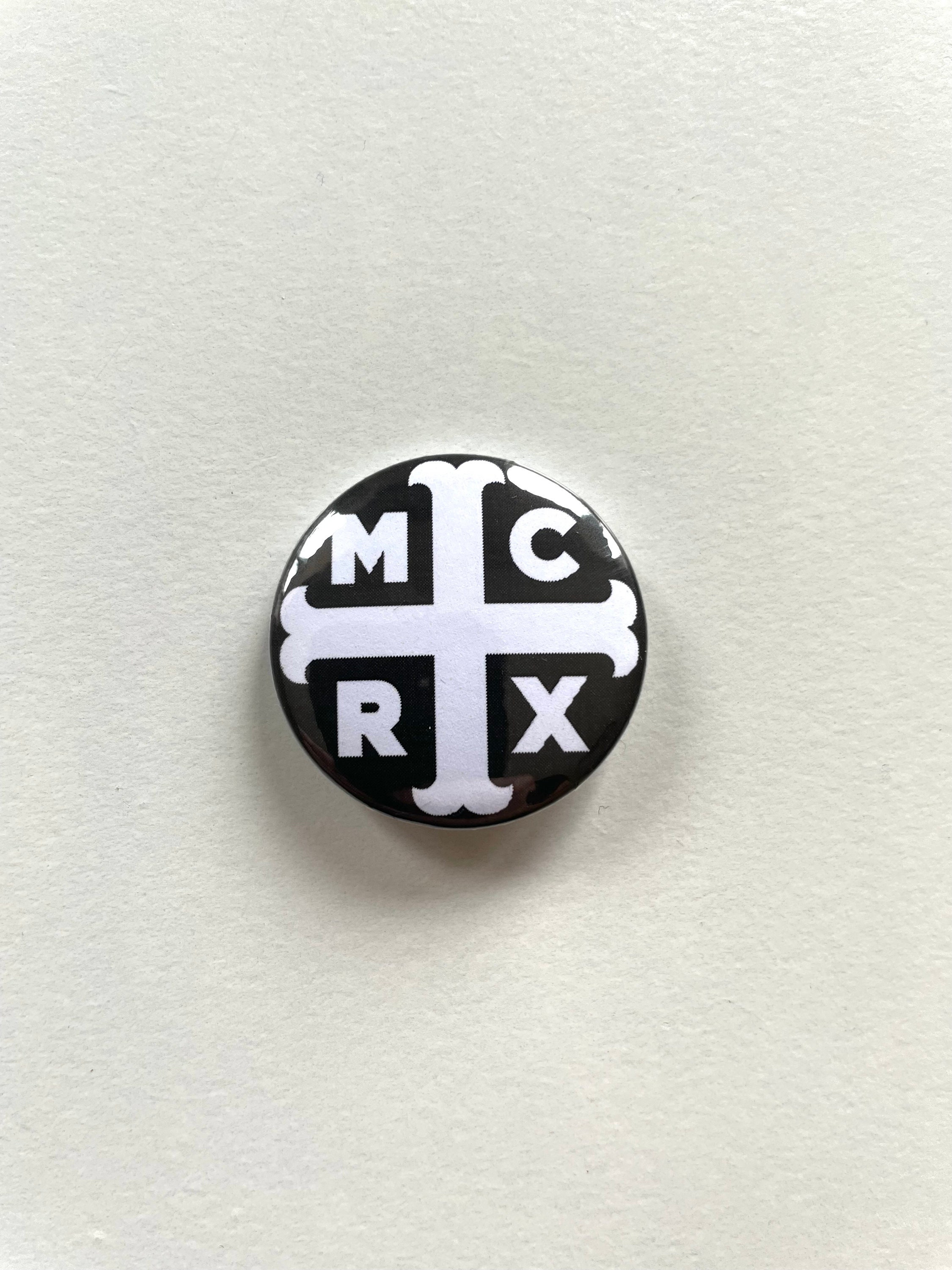 EMO KID Pins Pinback Button Poser and Proud Scene Punk Mall Goth Badge Hot  Topic Nostalgia My Chemical Romance MCR 