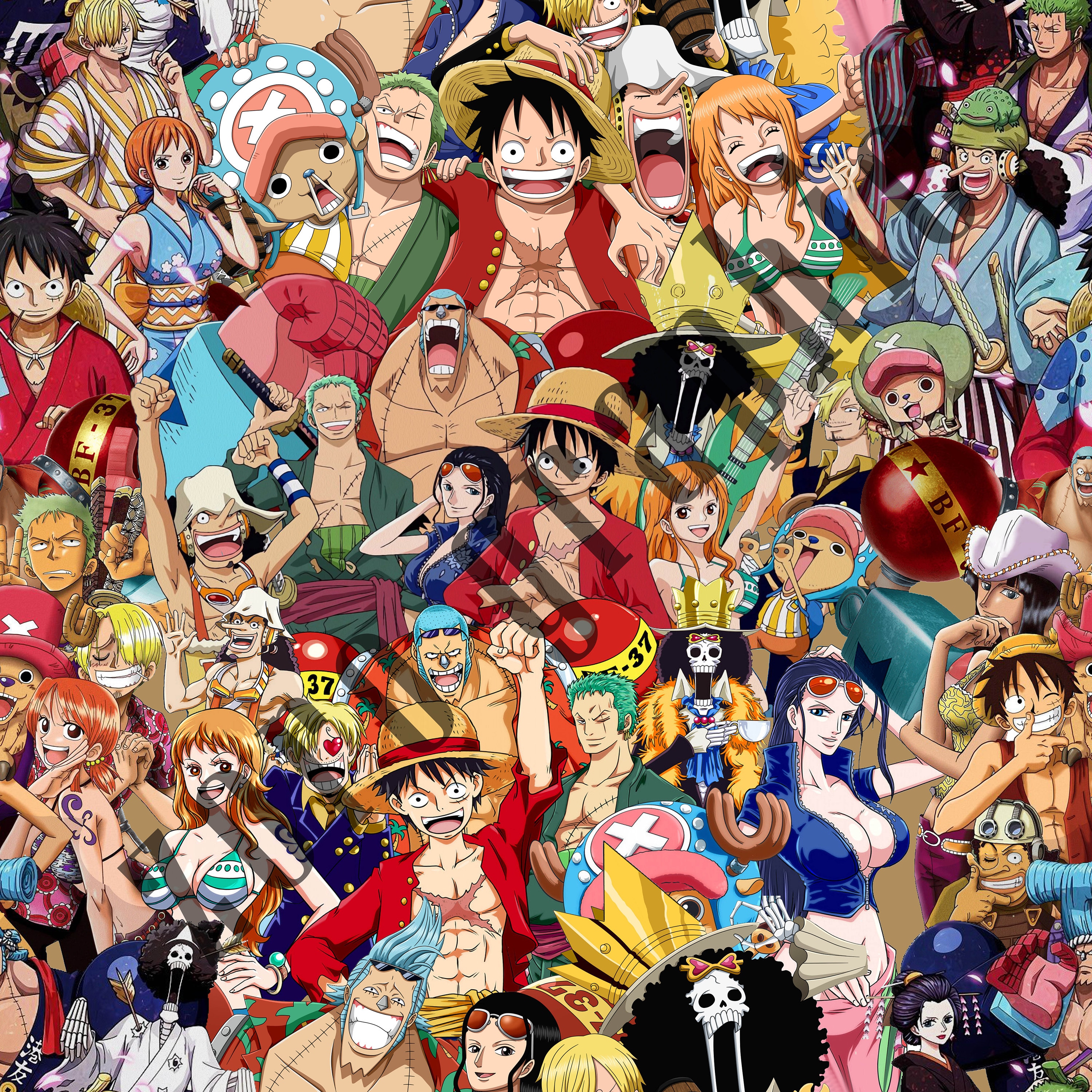One Piece Wallpapers (69+ pictures)