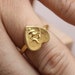 see more listings in the Signet Ring section