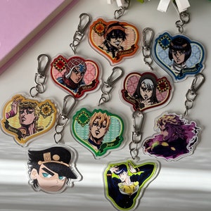 Le bizzarre avventure di GioGio アートプリント Le bizzarre avventure di GioGio アートプリント