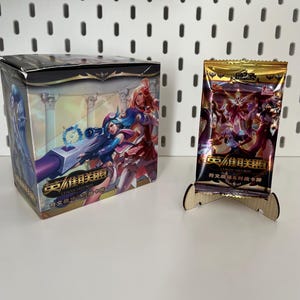 League Of Legends Gaming Trading Cards - Booster Pack - Collection & Premium Cards