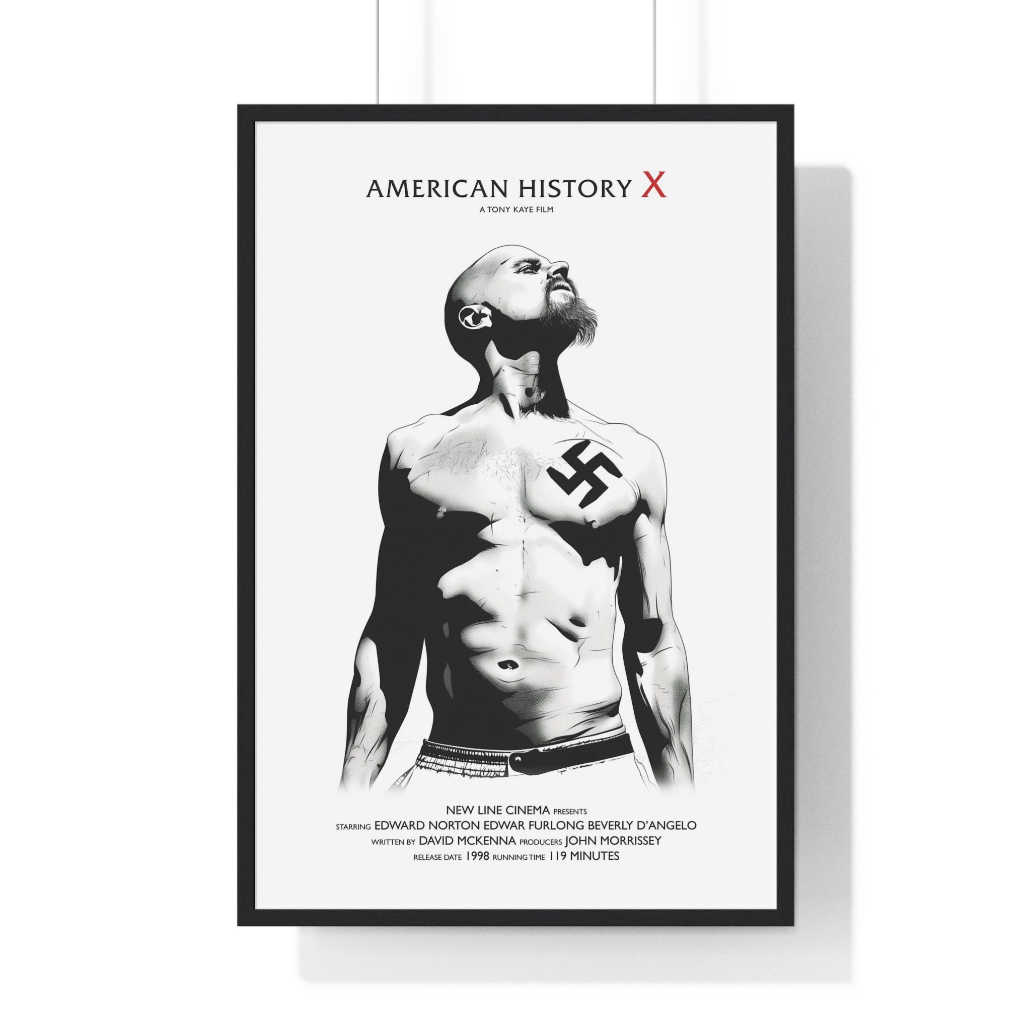 AMERICAN HISTORY X ポスター American History X Posters - Buy American History X Poster