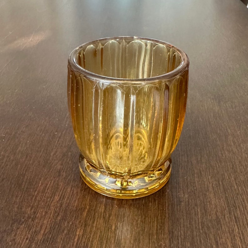 Antique glass toothpick holders vintage glass toothpick holder bud