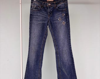 Jeans vintage Y2K LEI