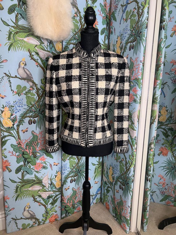 1990s Valentino Blazer