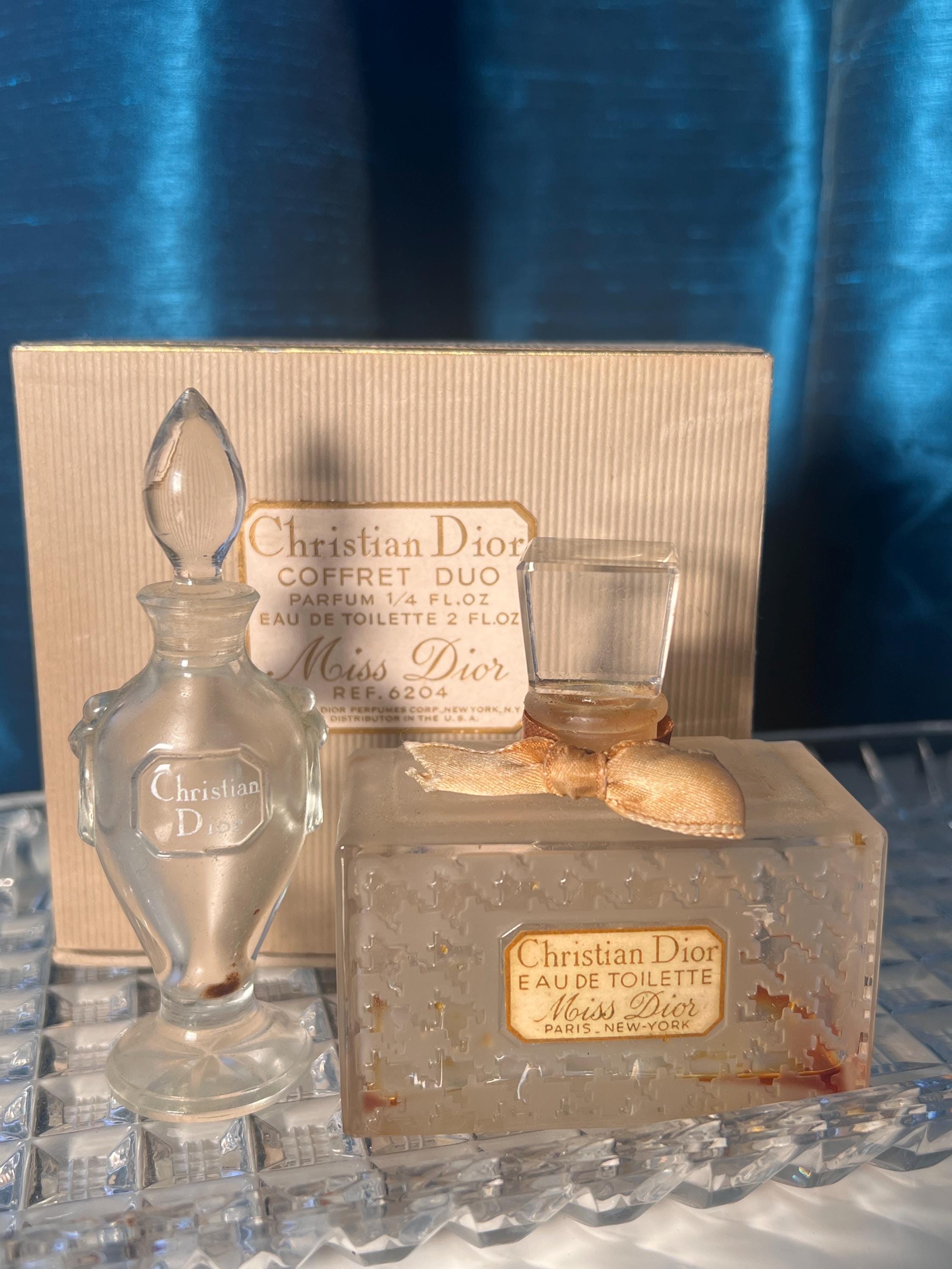 Dior vintage parfum - Etsy 日本