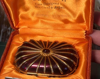 REVLON COMPACT ELEGANTE コンパクトミラー ヴィンテージ REVLON COMPACT ELEGANTE コンパクトミラー ヴィンテージ