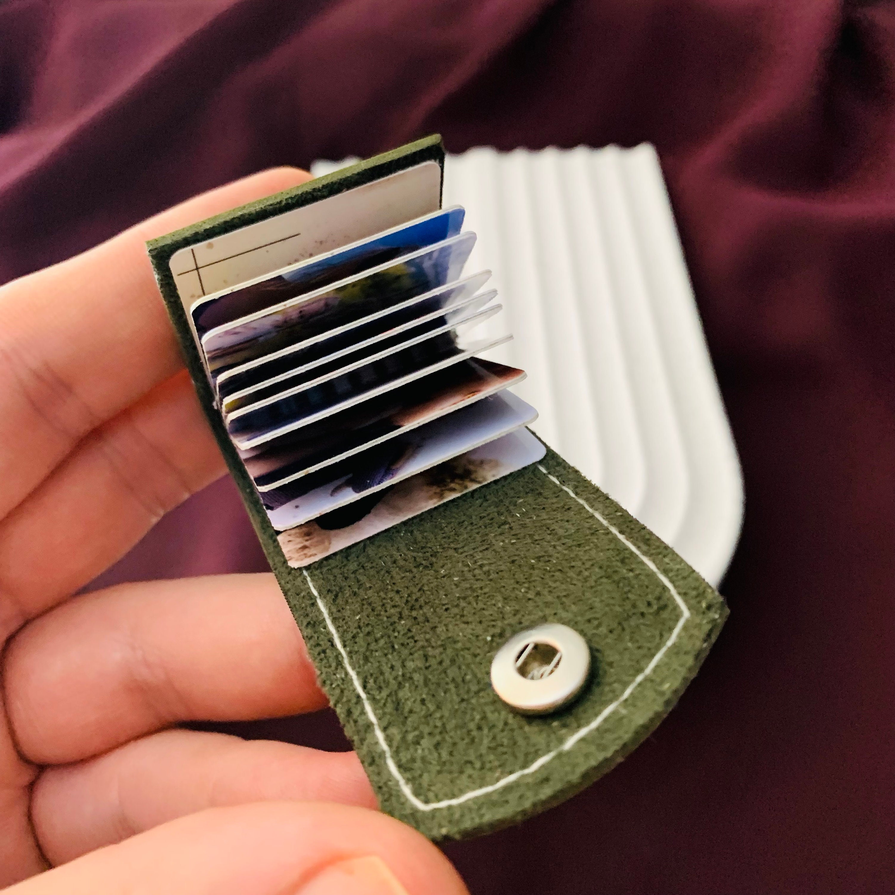 Mini Photo Album Keychain, Album Cover Keychain, Album Keychain, Custom