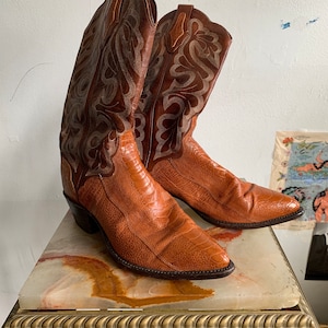 Thieves Market Boots - Etsy