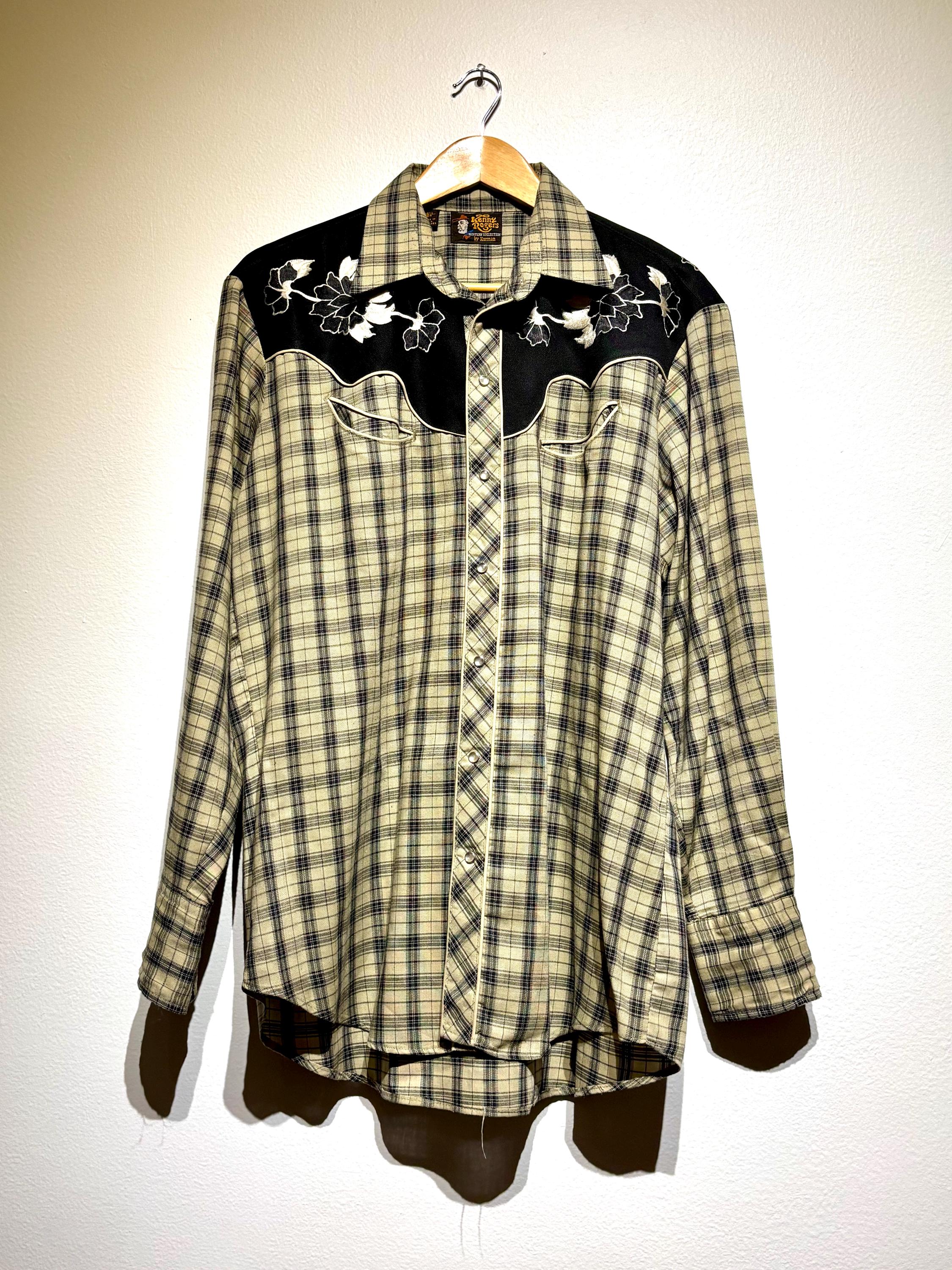Vintage Kenny Rogers Western Collection by Karman - Etsy