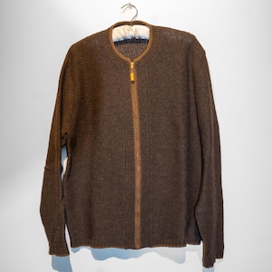 Puritan Cardigan Sweater - Etsy