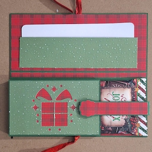 Fichier SVG Cricut / Silhouette / Brother fichier de découpe pochette à tablette de chocolat