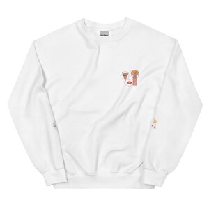 Gesichter - Frauen Sweatshirt