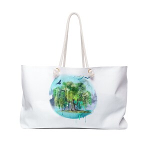 Tee Time Weekender Bag