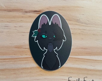Hollyleaf Warriors Sticke